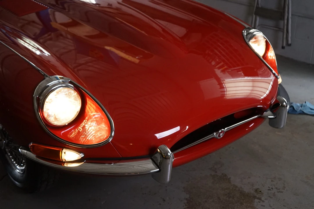 1968 Jaguar E-Type Series 1 - Image 26 of 31