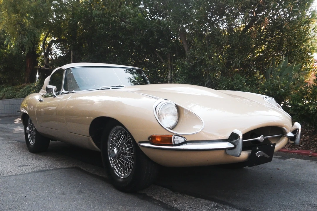1968 Jaguar E-Type Series 1 - Image 8 of 31