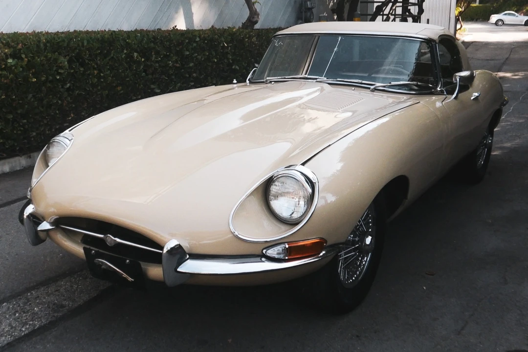 1968 Jaguar E-Type Series 1 - Image 3 of 31