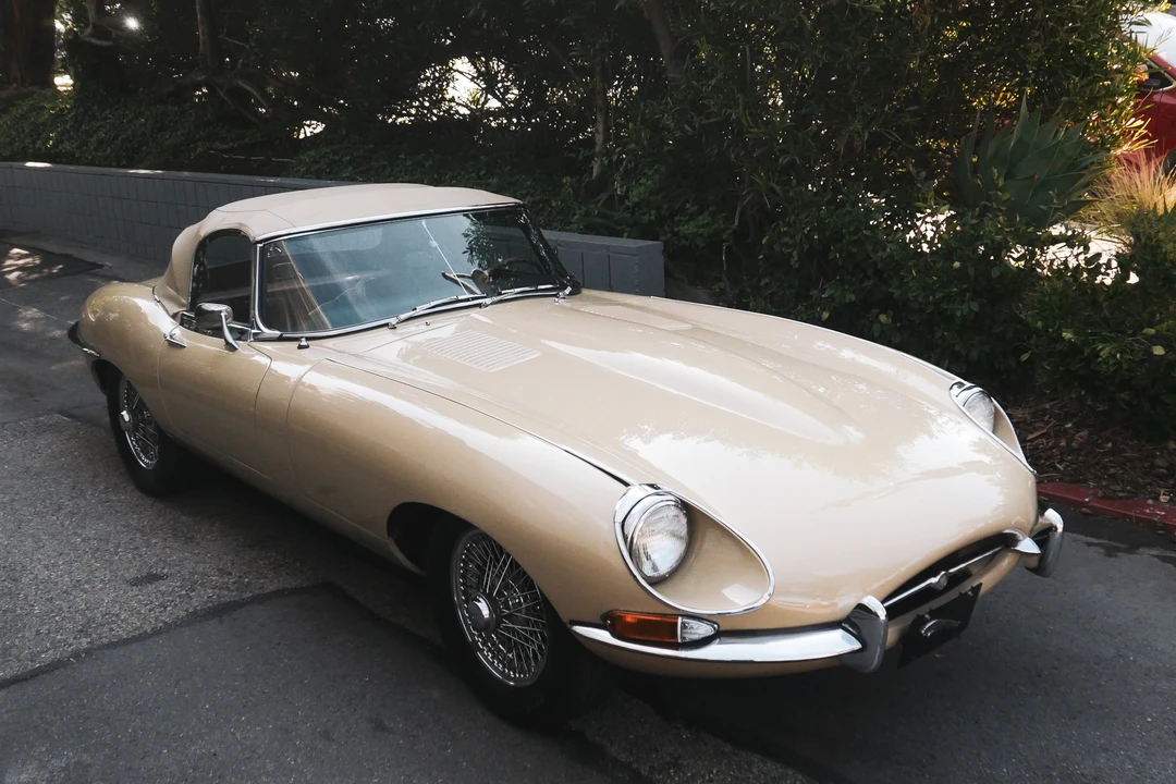 1968 Jaguar E-Type Series 1 - Image 9 of 31