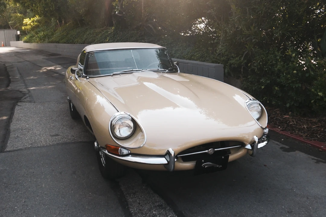 1968 Jaguar E-Type Series 1 - Image 11 of 31