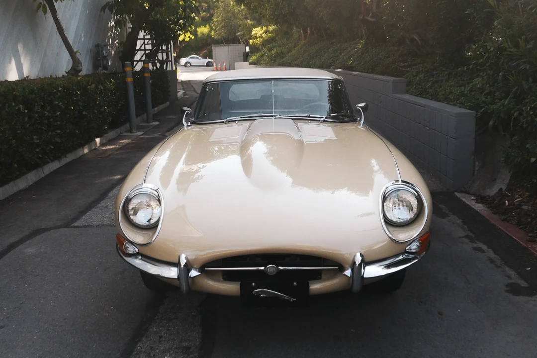 1968 Jaguar E-Type Series 1 - Image 13 of 31