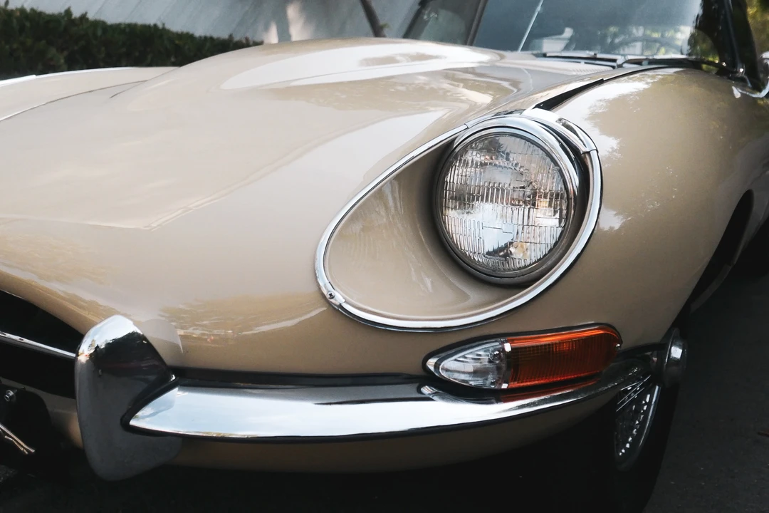 1968 Jaguar E-Type Series 1 - Image 20 of 31