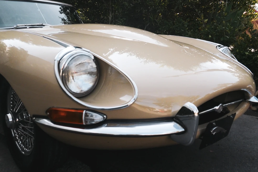 1968 Jaguar E-Type Series 1 - Image 15 of 31