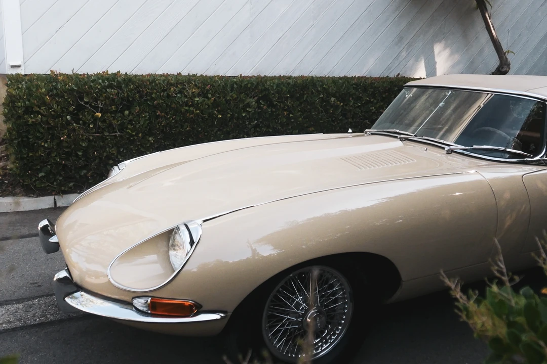 1968 Jaguar E-Type Series 1 - Image 24 of 31