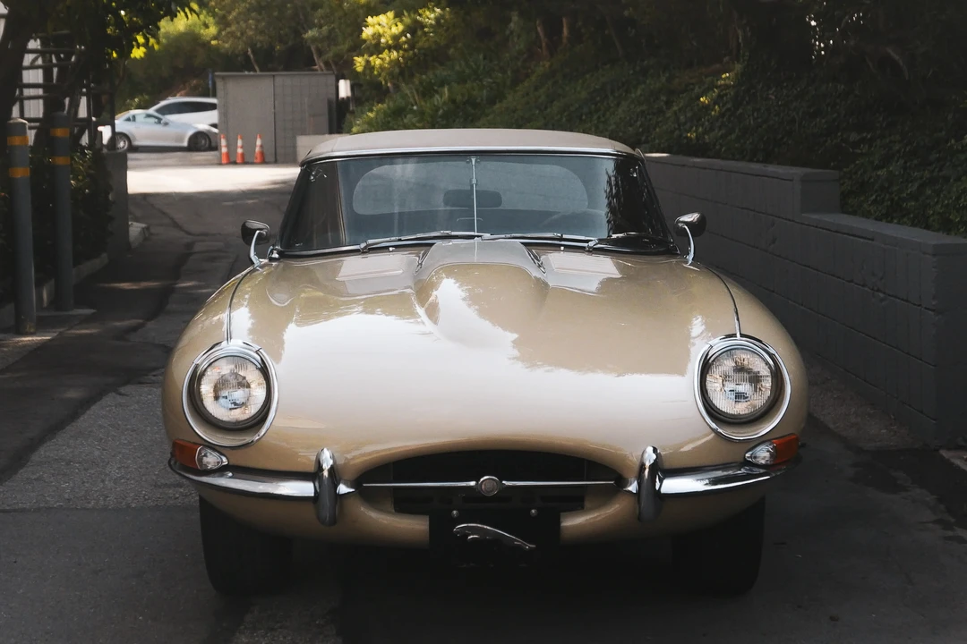 1968 Jaguar E-Type Series 1 - Image 12 of 31