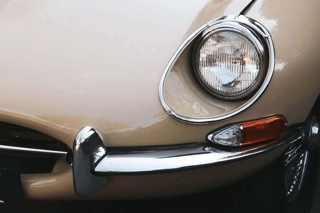 1968 Jaguar E-Type Series 1 - Image 19 of 31