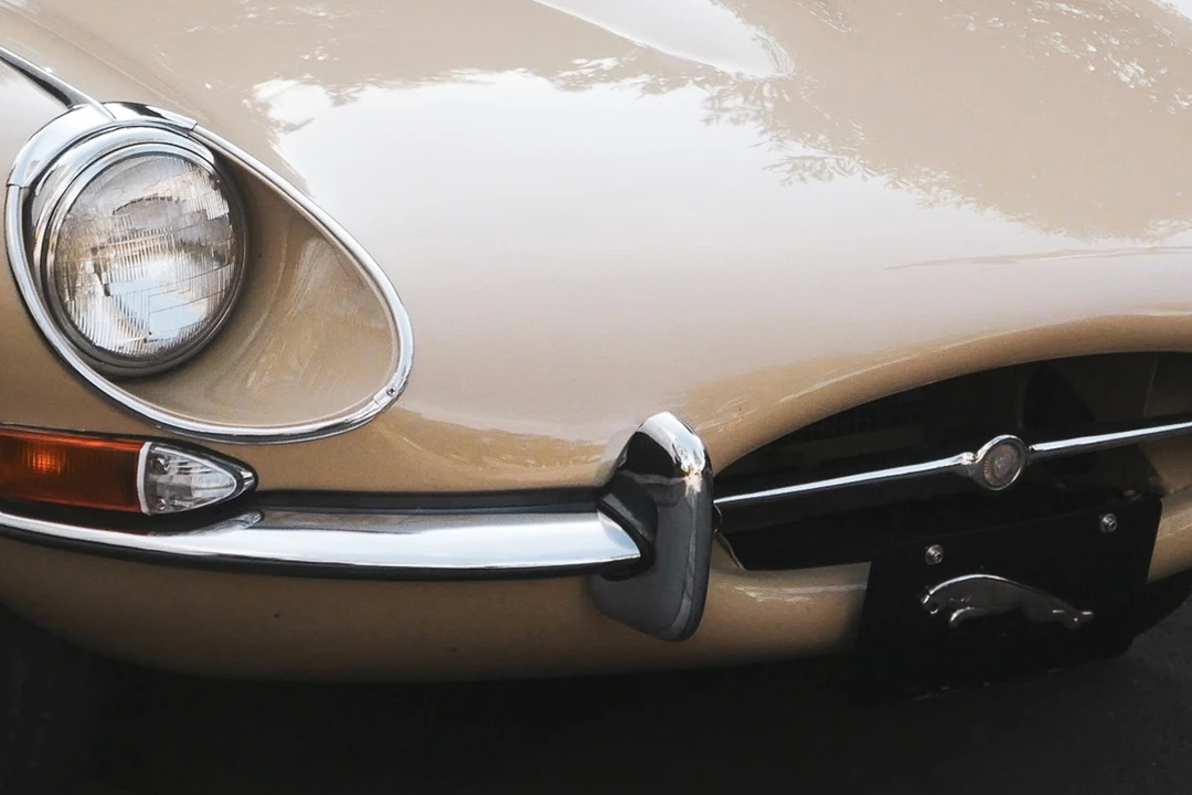 1968 Jaguar E-Type Series 1 - Image 16 of 31