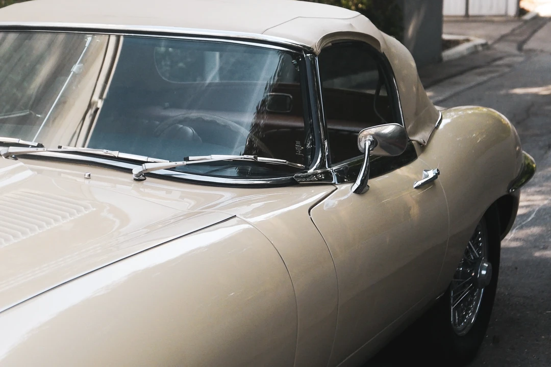1968 Jaguar E-Type Series 1 - Image 26 of 31