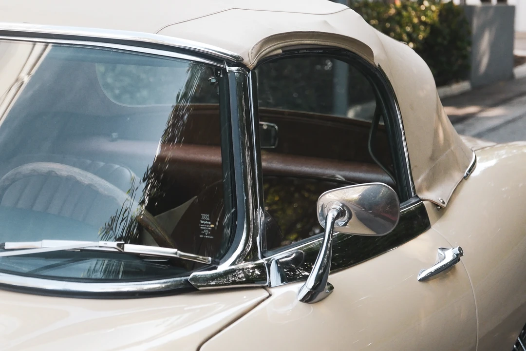 1968 Jaguar E-Type Series 1 - Image 28 of 31