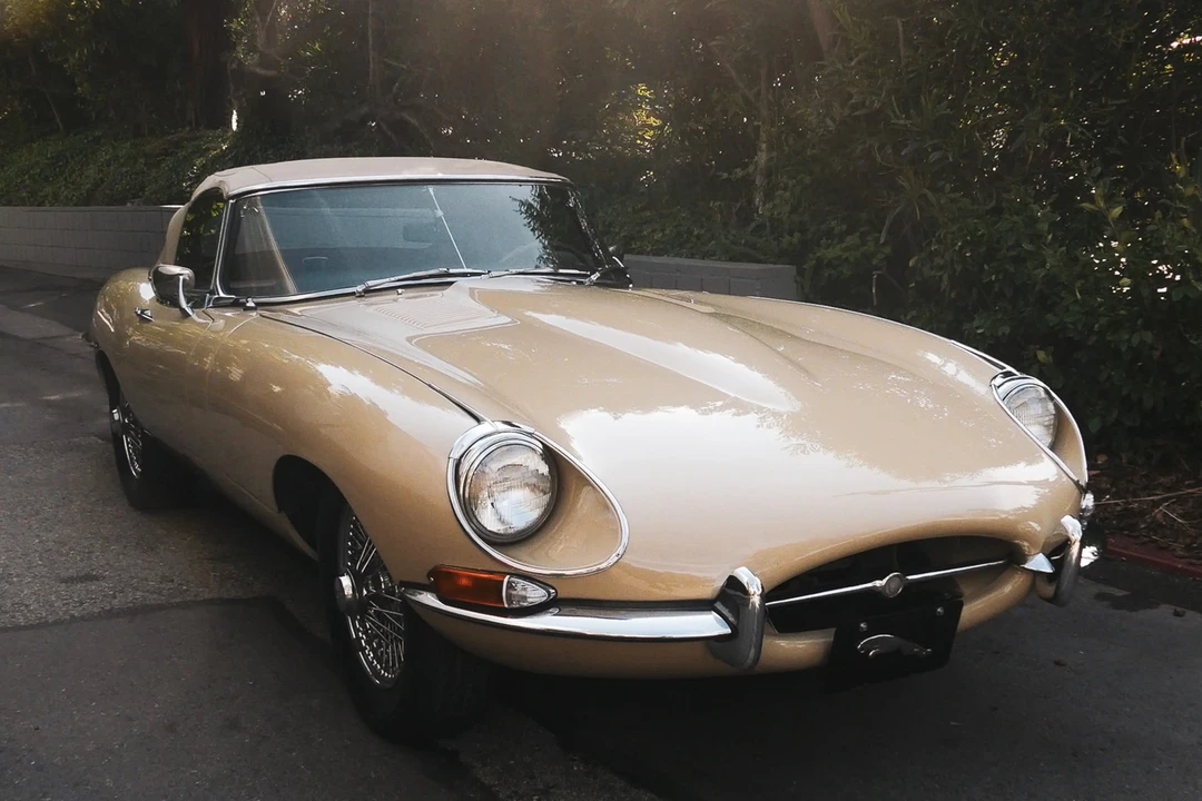 1968 Jaguar E-Type Series 1 - Image 10 of 31