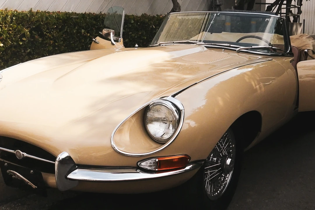 1968 Jaguar E-Type Series 1 - Image 23 of 31