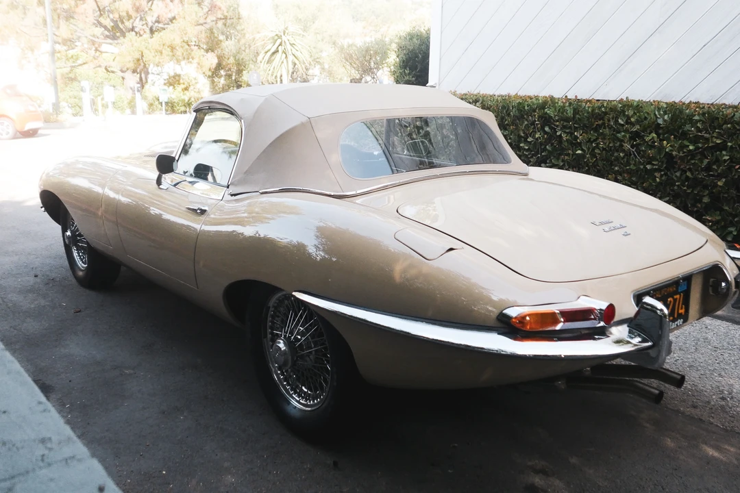 1968 Jaguar E-Type Series 1 - Image 4 of 31