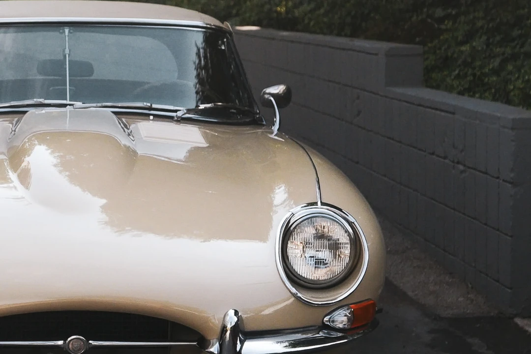 1968 Jaguar E-Type Series 1 - Image 18 of 31