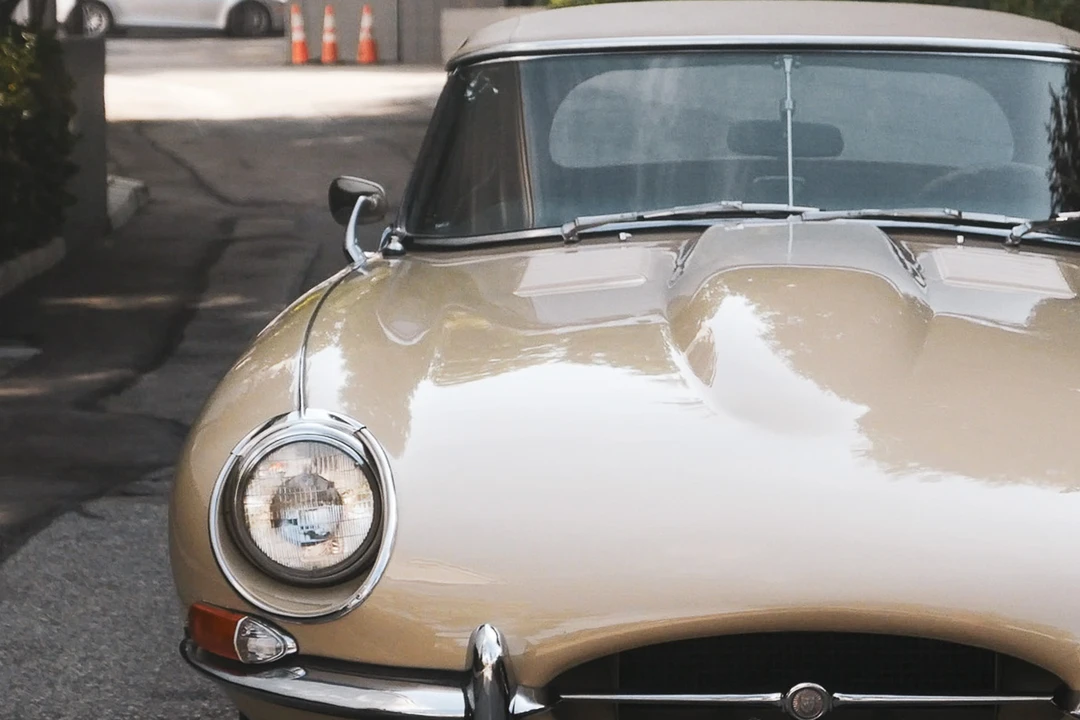 1968 Jaguar E-Type Series 1 - Image 17 of 31