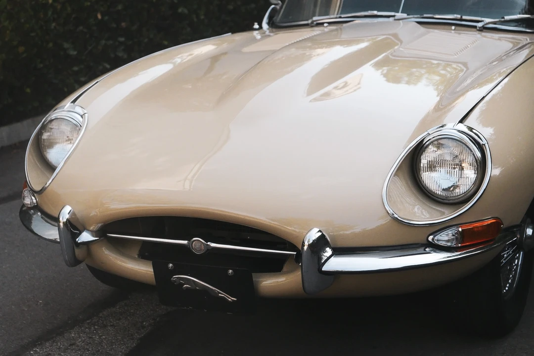 1968 Jaguar E-Type Series 1 - Image 21 of 31