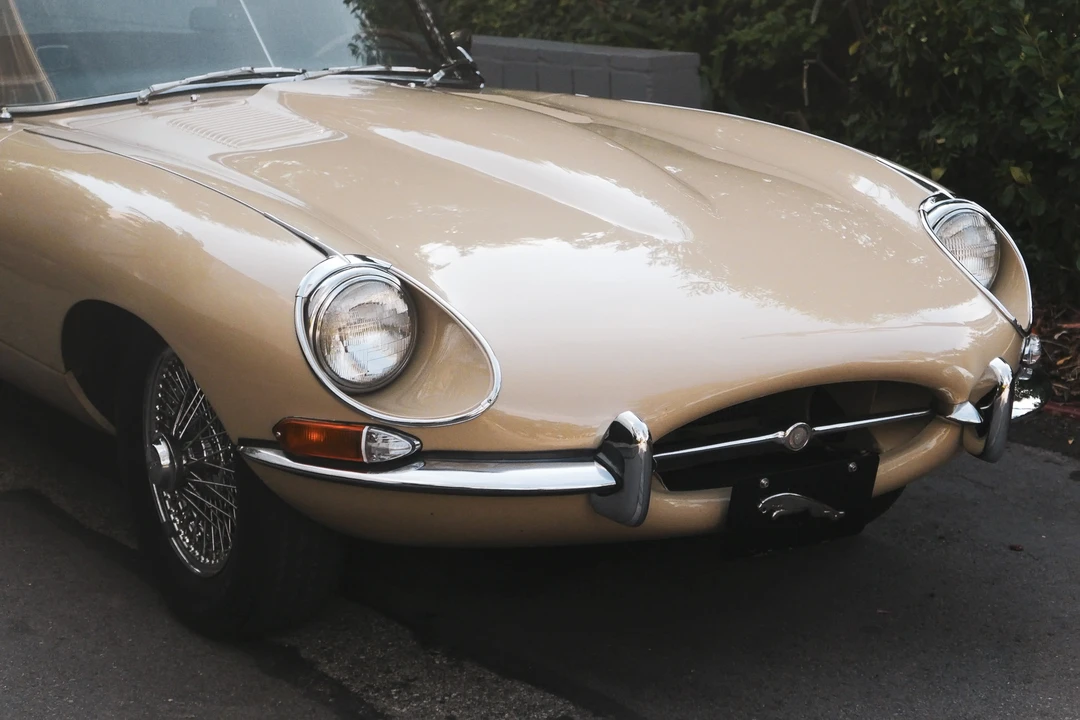 1968 Jaguar E-Type Series 1 - Image 14 of 31