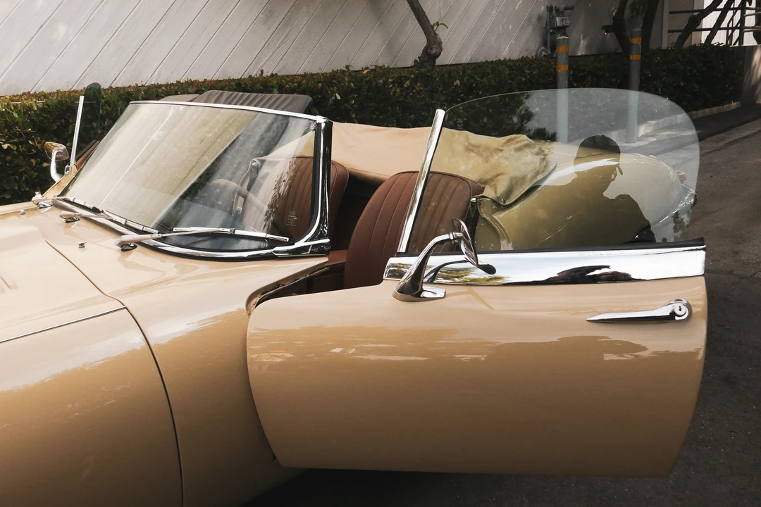 1968 Jaguar E-Type Series 1 - Image 30 of 31