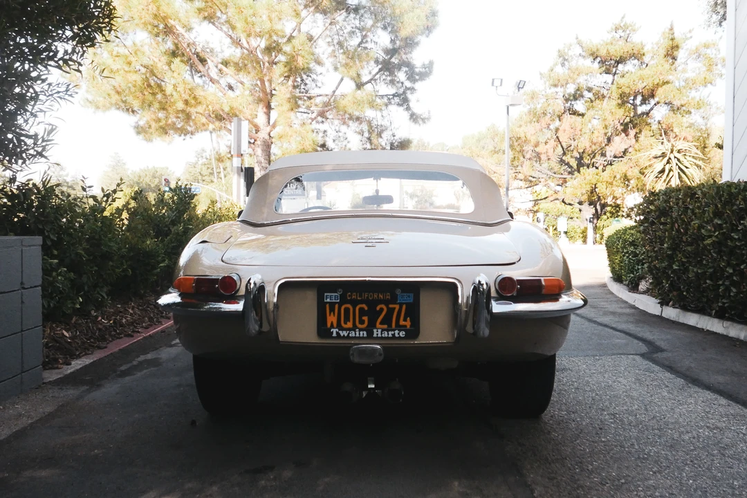 1968 Jaguar E-Type Series 1 - Image 5 of 31