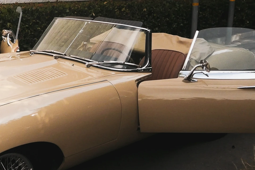 1968 Jaguar E-Type Series 1 - Image 25 of 31