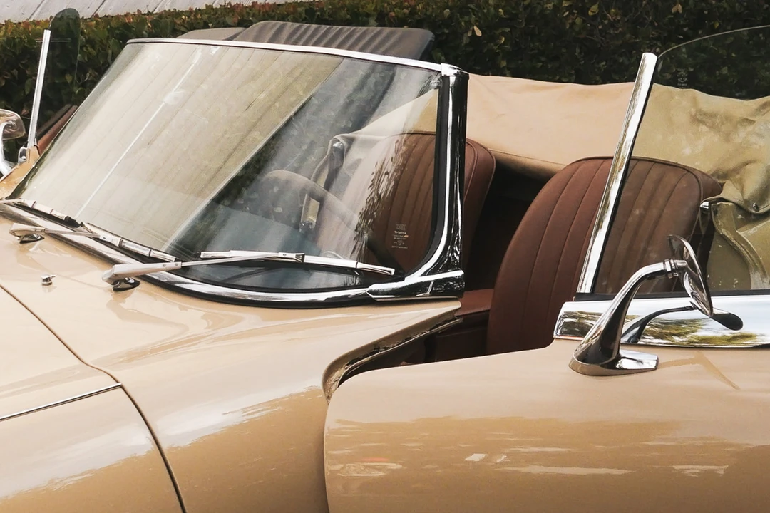 1968 Jaguar E-Type Series 1 - Image 29 of 31