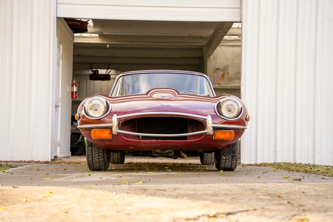 1968 Jaguar E-Type Series 2 - Image 4 of 31