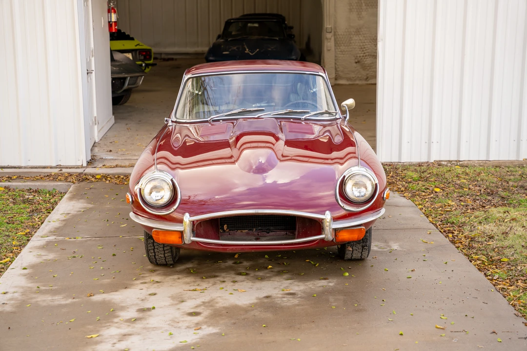 1968 Jaguar E-Type Series 2 - Image 6 of 31