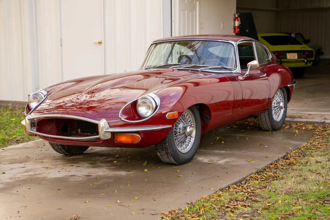 1968 Jaguar E-Type Series 2 - Image 2 of 31
