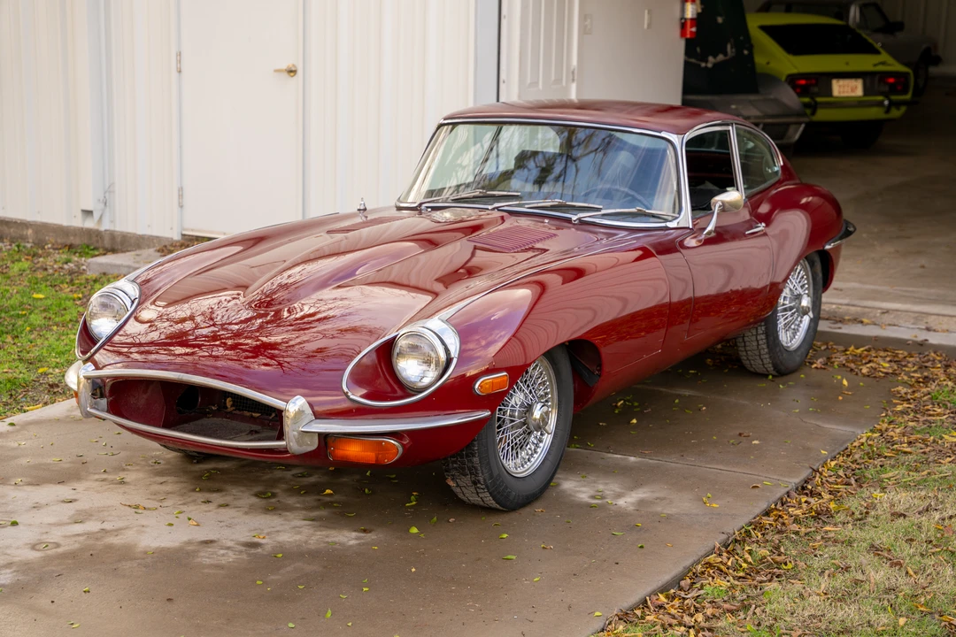 1968 Jaguar E-Type Series 2 - Image 3 of 31