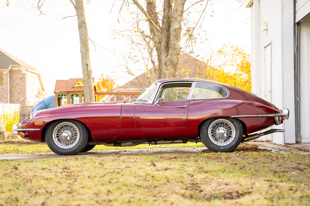 1968 Jaguar E-Type Series 2 - Image 22 of 31