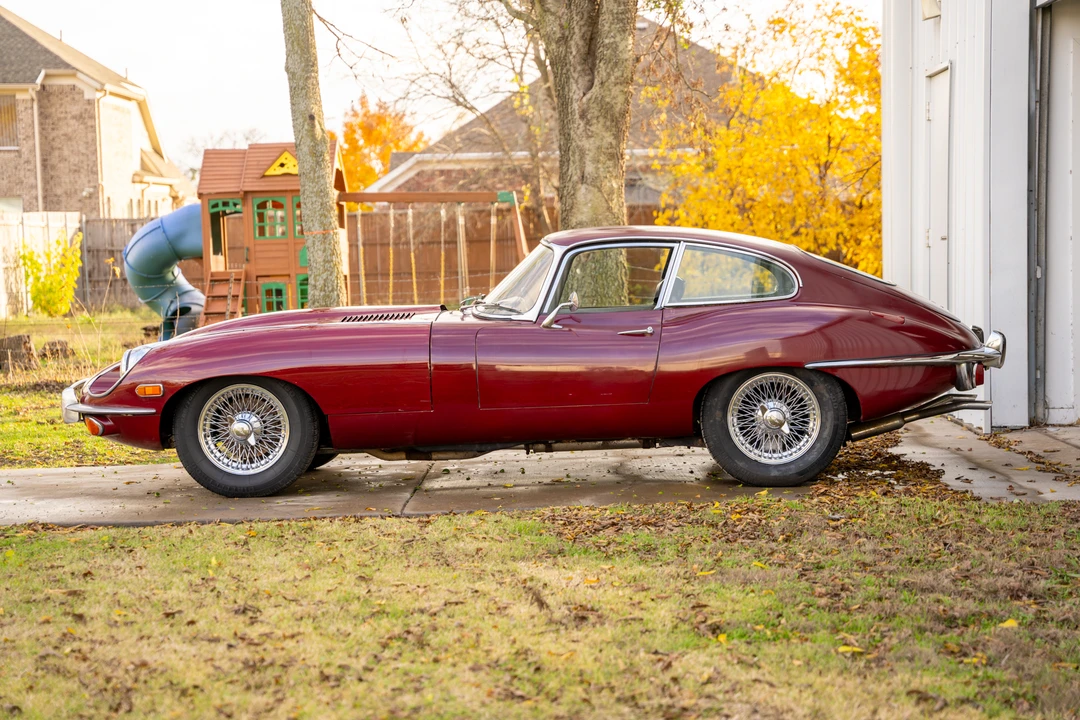 1968 Jaguar E-Type Series 2 - Image 23 of 31