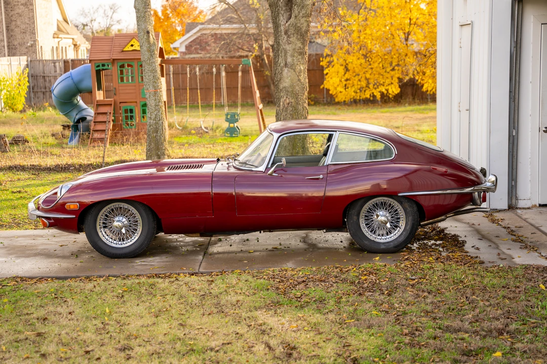 1968 Jaguar E-Type Series 2 - Image 24 of 31