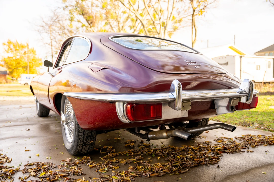 1968 Jaguar E-Type Series 2 - Image 20 of 31