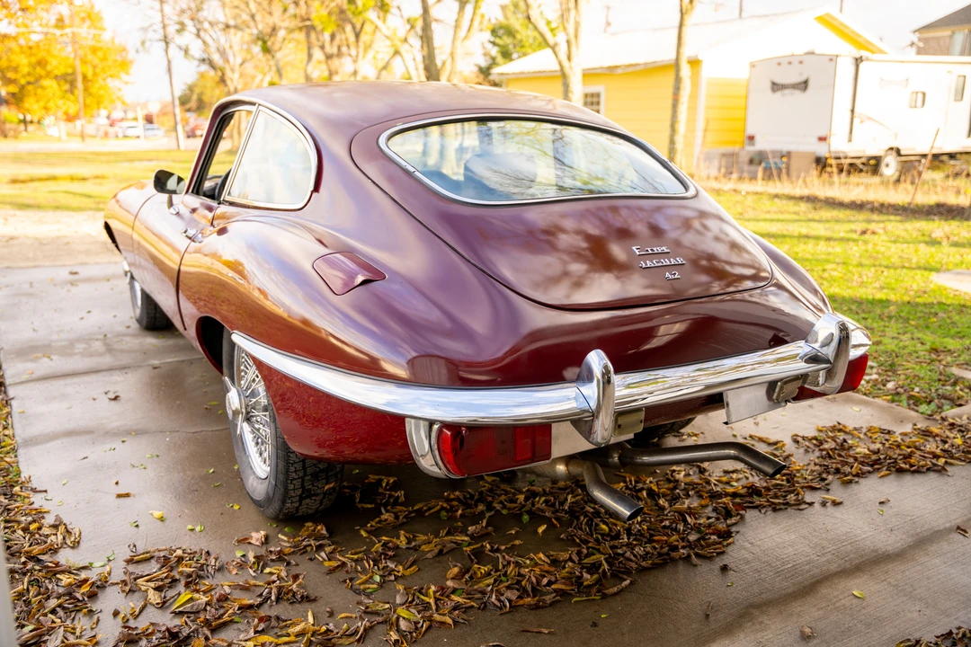 1968 Jaguar E-Type Series 2 - Image 21 of 31