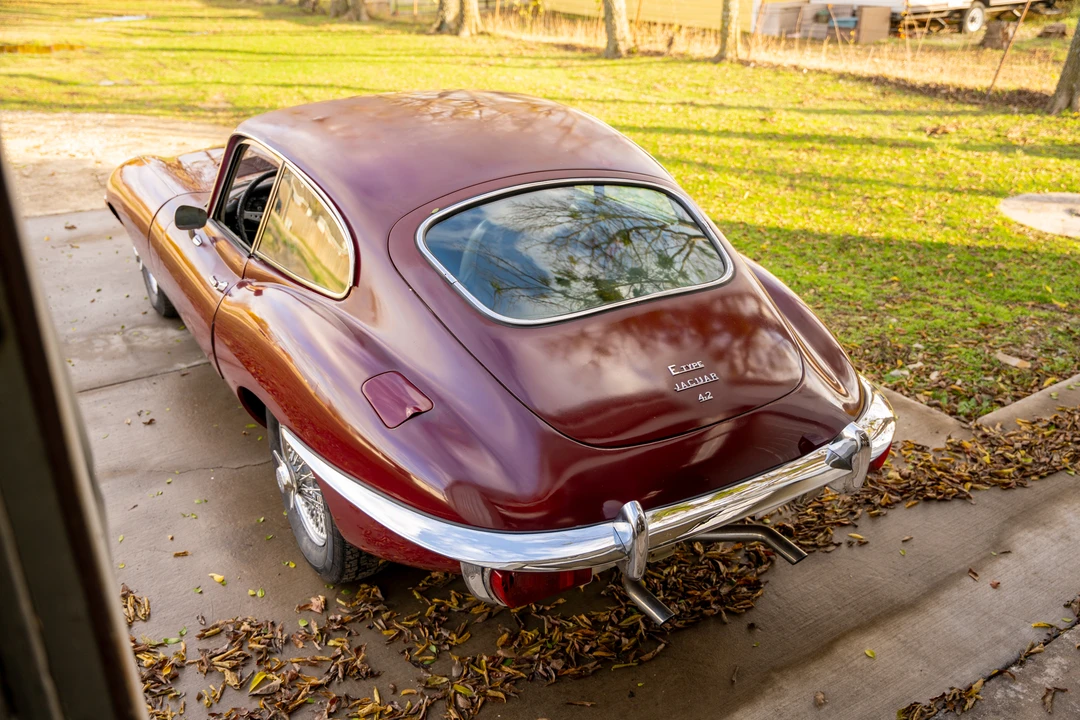 1968 Jaguar E-Type Series 2 - Image 19 of 31