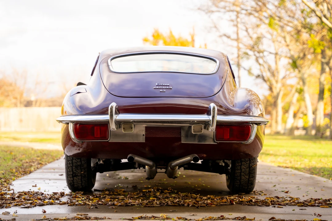 1968 Jaguar E-Type Series 2 - Image 16 of 31