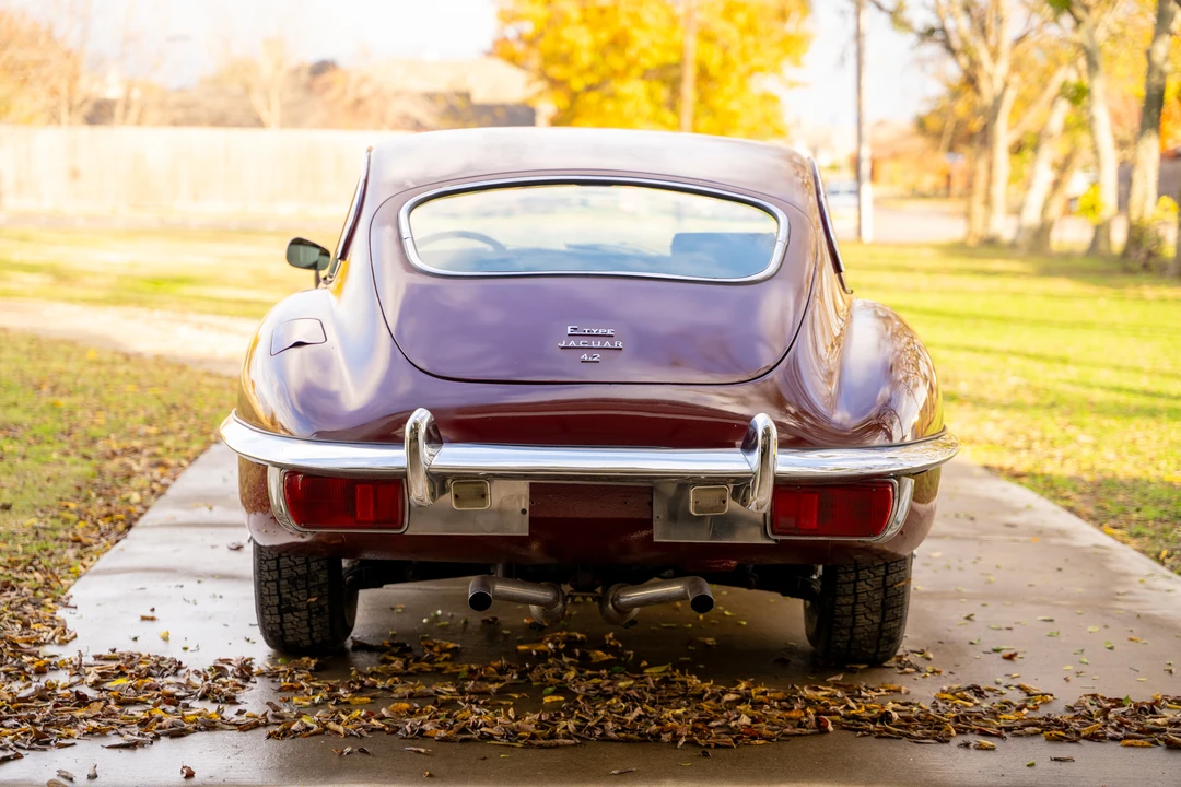 1968 Jaguar E-Type Series 2 - Image 17 of 31