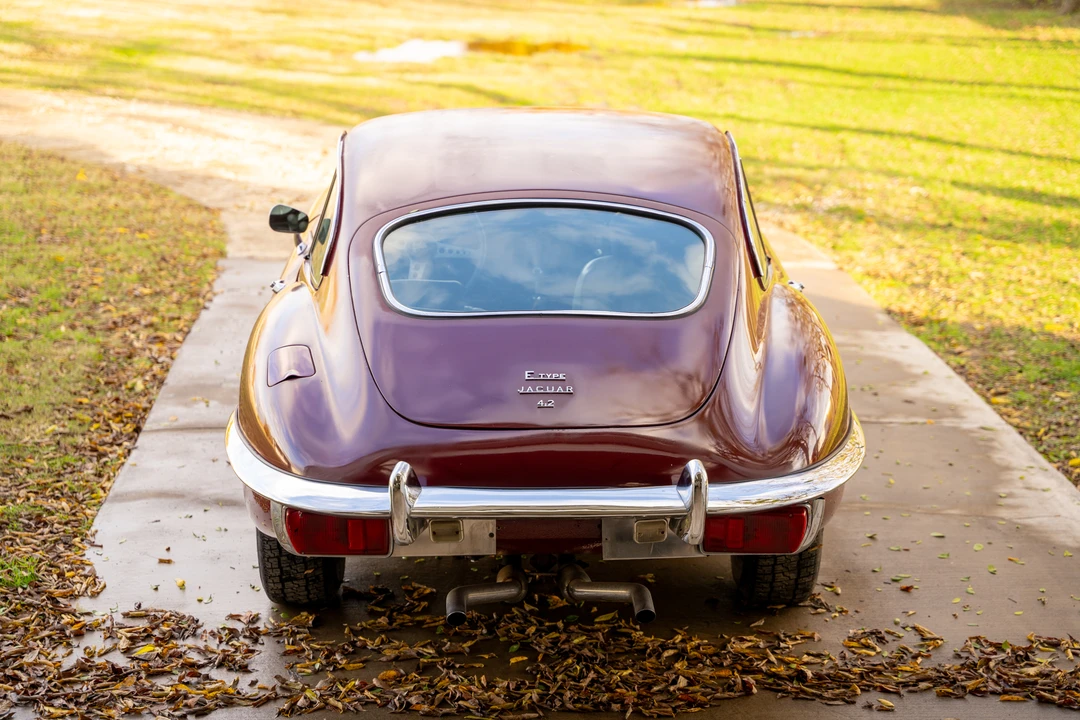 1968 Jaguar E-Type Series 2 - Image 18 of 31