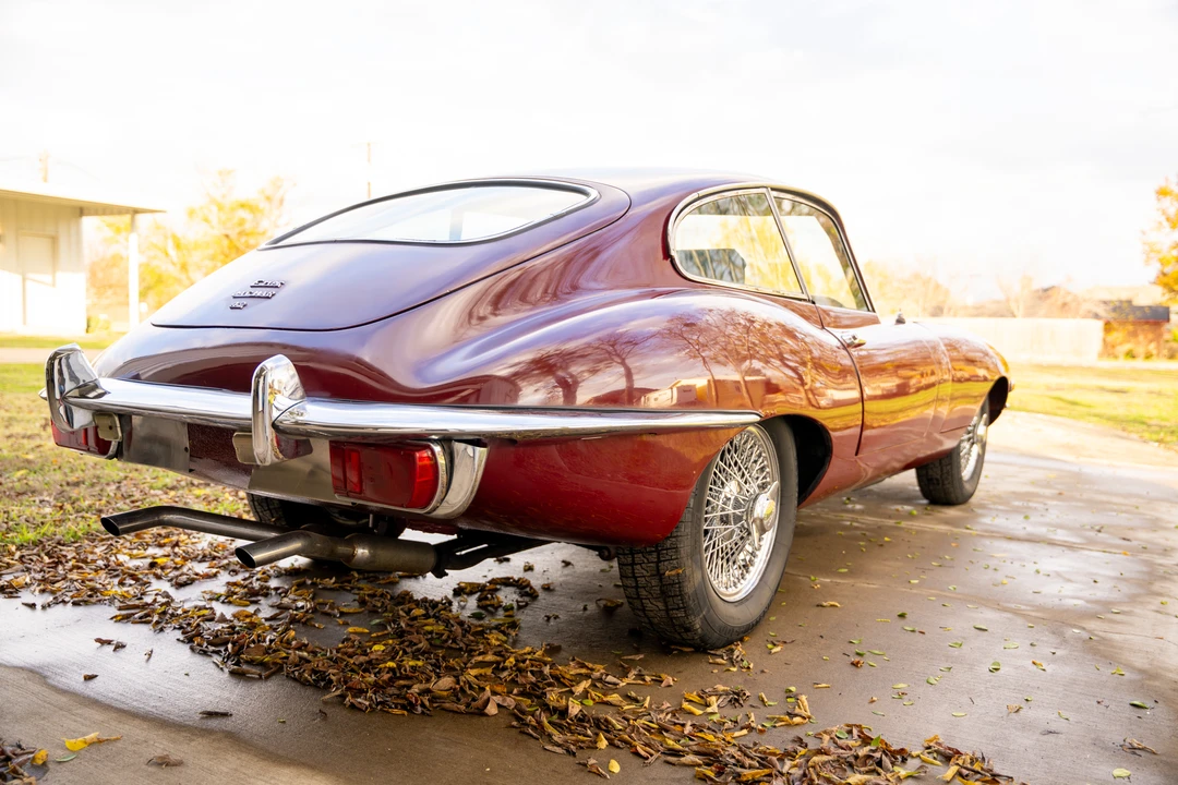 1968 Jaguar E-Type Series 2 - Image 15 of 31