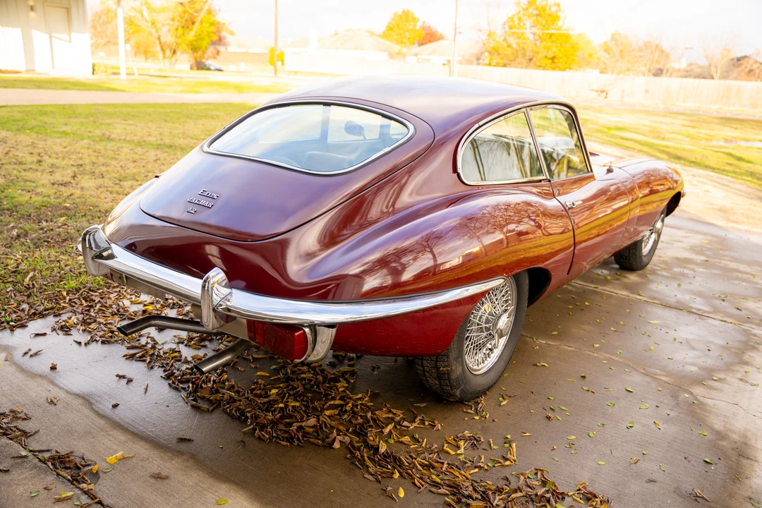 1968 Jaguar E-Type Series 2 - Image 14 of 31