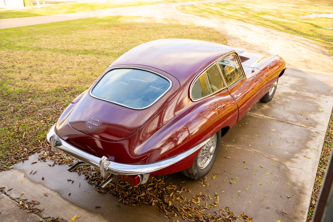 1968 Jaguar E-Type Series 2 - Image 13 of 31