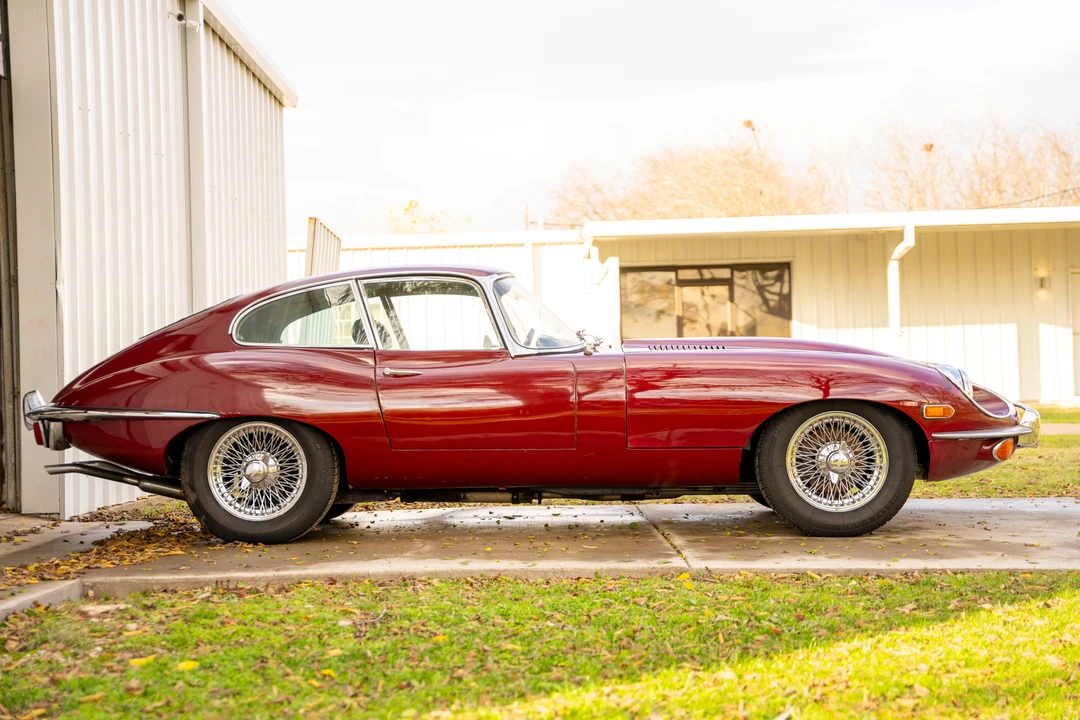 1968 Jaguar E-Type Series 2 - Image 10 of 31