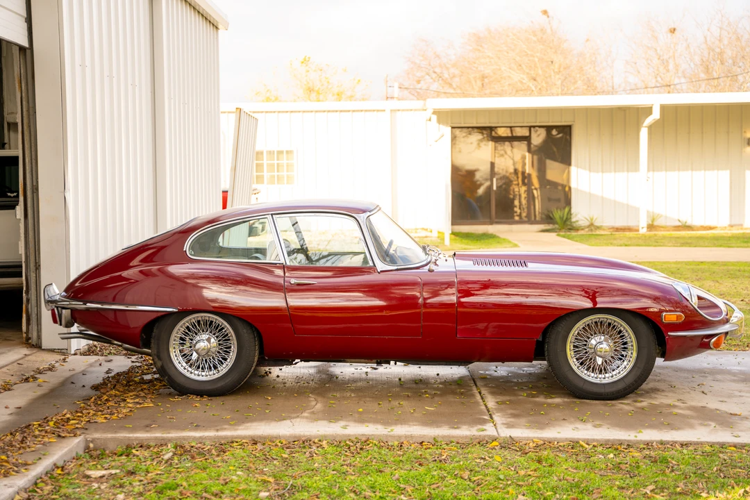 1968 Jaguar E-Type Series 2 - Image 11 of 31