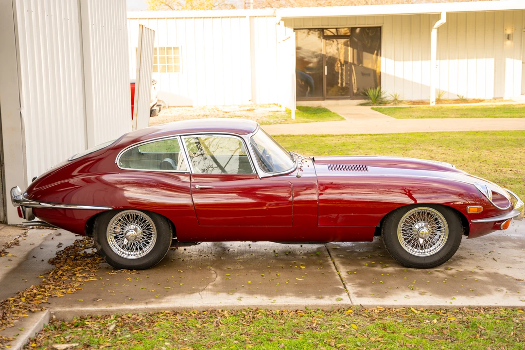 1968 Jaguar E-Type Series 2 - Image 12 of 31