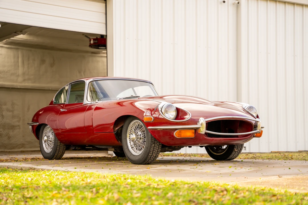 1968 Jaguar E-Type Series 2 - Image 9 of 31