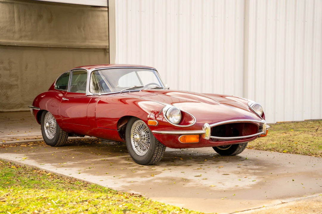 1968 Jaguar E-Type Series 2 - Image 8 of 31