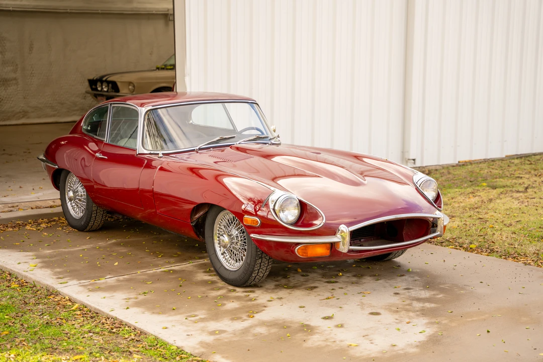 1968 Jaguar E-Type Series 2 - Image 7 of 31