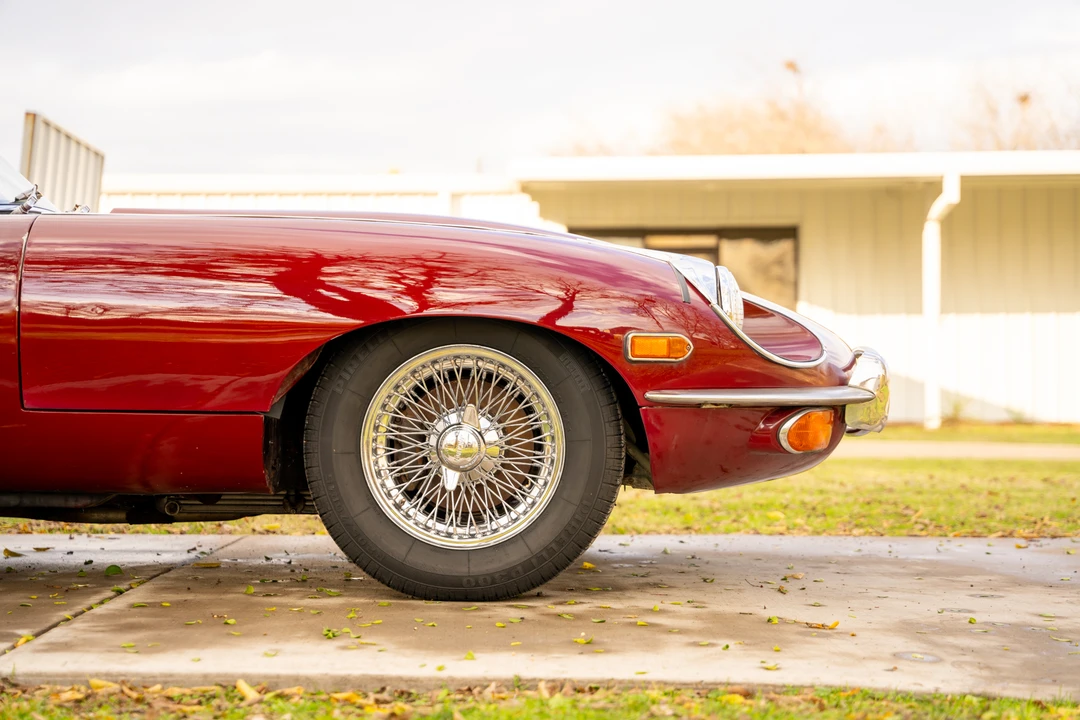 1968 Jaguar E-Type Series 2 - Image 29 of 31
