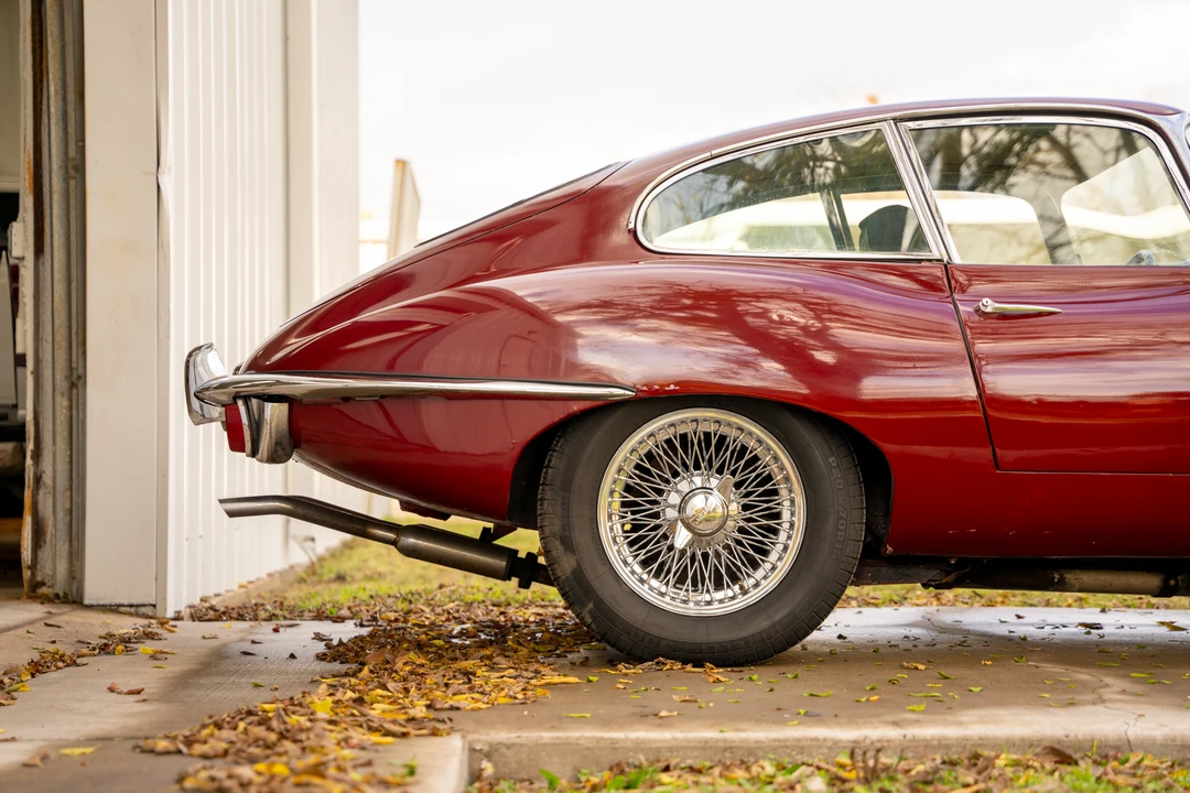 1968 Jaguar E-Type Series 2 - Image 31 of 31