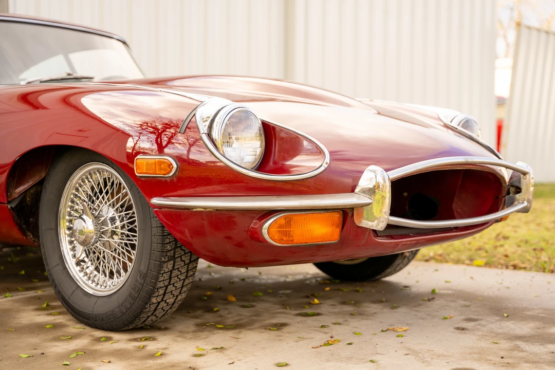 1968 Jaguar E-Type Series 2 - Image 28 of 31